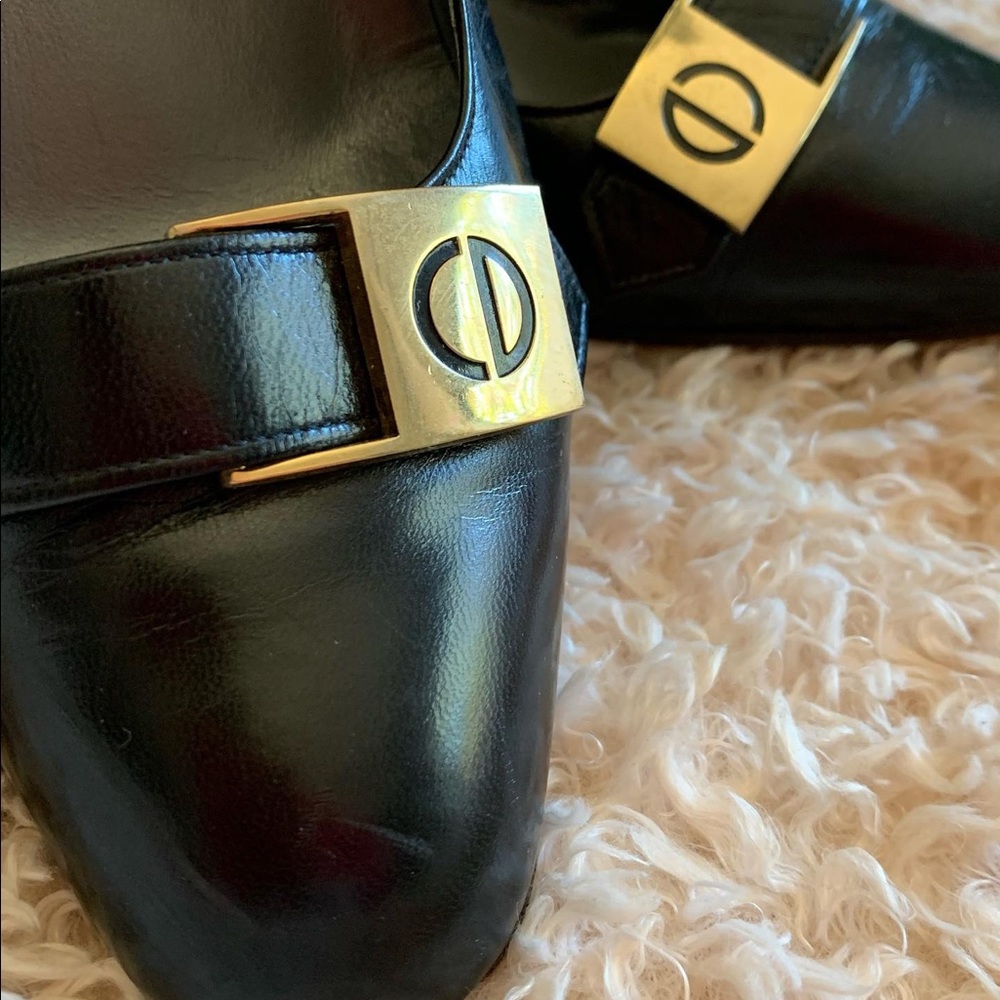 Christian Dior Souliers Vintage Pumps
